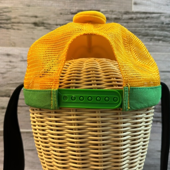 Disney Parks Unisex Pluto Foam Front Mesh Snapback Baseball Cap Hat - Picture 9 of 13